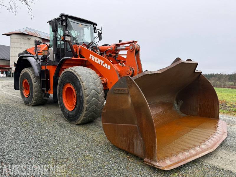 Hitachi ZW 310-6 Lite timer etter alder - kun 4242t - 굴착기 : 사진 3 Hitachi ZW 310-6 Lite timer etter alder - kun 4242t - 굴착기 : 사진 3