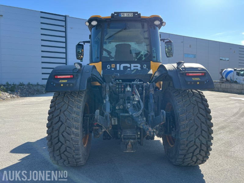 JCB 4220 Icon - spakstyring - lite timer, mye utstyr - 장궤형 트랙터 : 사진 4 JCB 4220 Icon - spakstyring - lite timer, mye utstyr - 장궤형 트랙터 : 사진 4