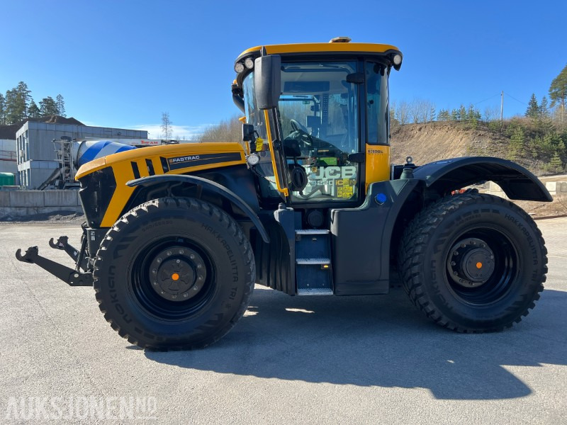 JCB 4220 Icon - spakstyring - lite timer, mye utstyr - 장궤형 트랙터 : 사진 2 JCB 4220 Icon - spakstyring - lite timer, mye utstyr - 장궤형 트랙터 : 사진 2