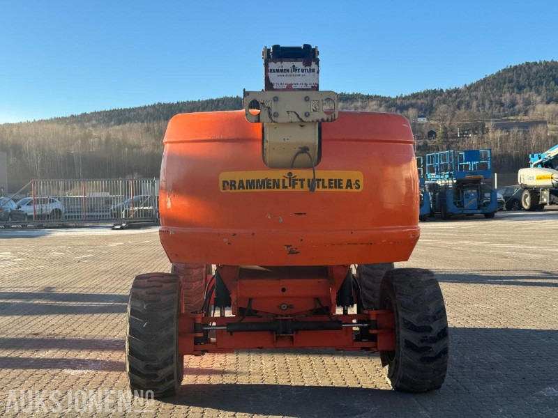 JLG 660SJ Bomlift med 22 meter arbeidshøyde / 4X4 - 고가작업 플랫폼 : 사진 4 JLG 660SJ Bomlift med 22 meter arbeidshøyde / 4X4 - 고가작업 플랫폼 : 사진 4