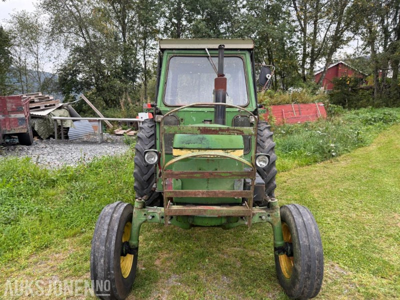 John Deere 1630 - 장궤형 트랙터 : 사진 2 John Deere 1630 - 장궤형 트랙터 : 사진 2