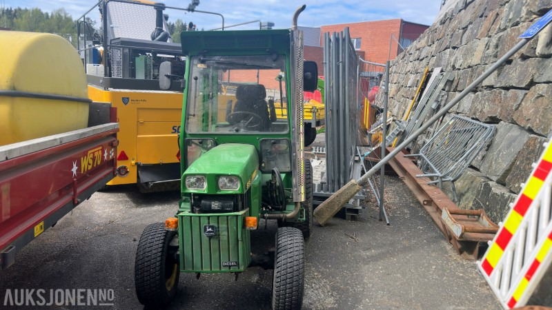 John Deere 955 Kompakt traktor Rep.objekt - 장궤형 트랙터 : 사진 2 John Deere 955 Kompakt traktor Rep.objekt - 장궤형 트랙터 : 사진 2