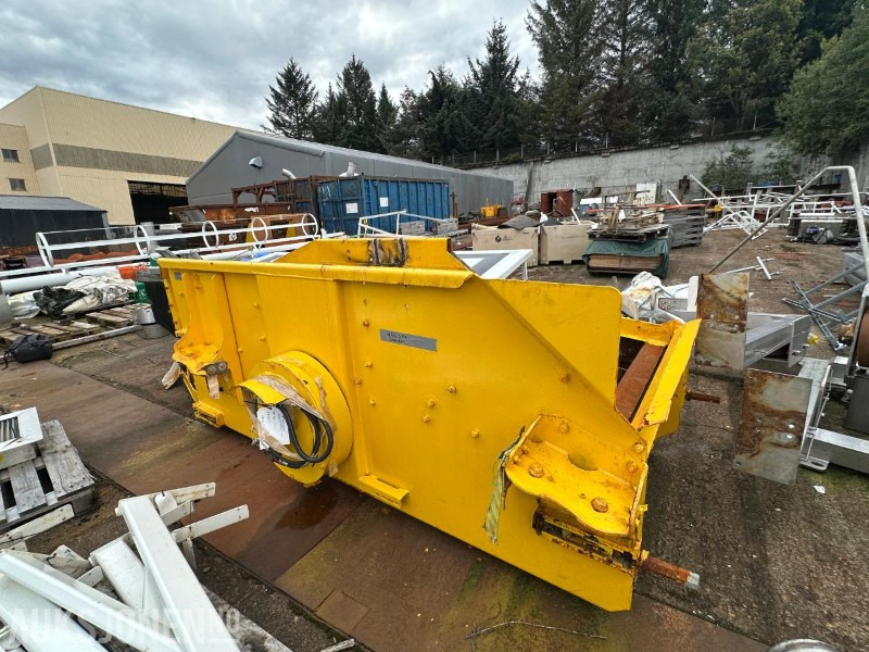 Keestrack hydraulisk sikt - 2 stk nye sikteduker Ø60 mm - Hydraulisk drift - 31SCR200-00 V03 - 스크리너 : 사진 3 Keestrack hydraulisk sikt - 2 stk nye sikteduker Ø60 mm - Hydraulisk drift - 31SCR200-00 V03 - 스크리너 : 사진 3