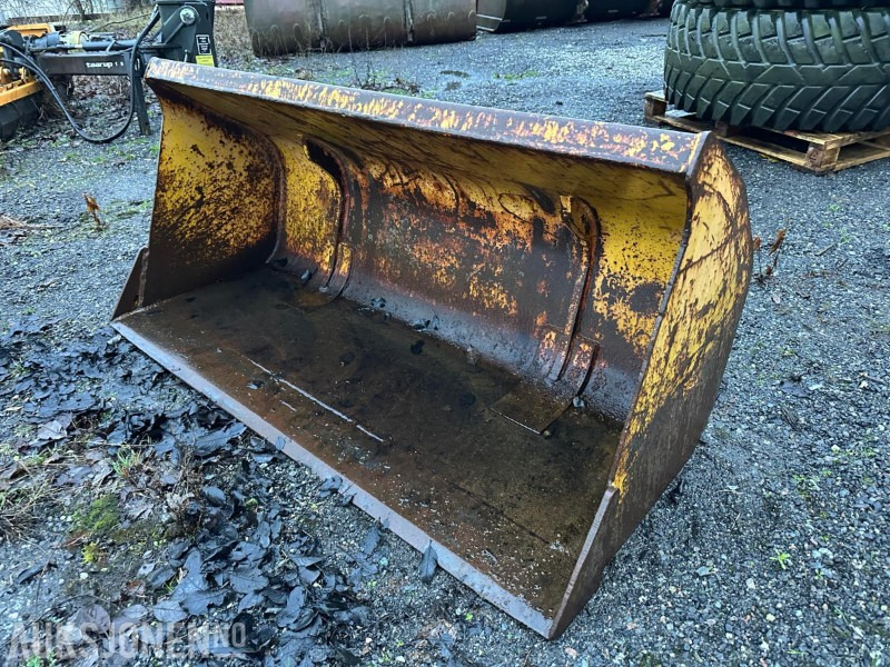 Lasterskuff med HMV-feste - 농업용 기계 : 사진 2 Lasterskuff med HMV-feste - 농업용 기계 : 사진 2