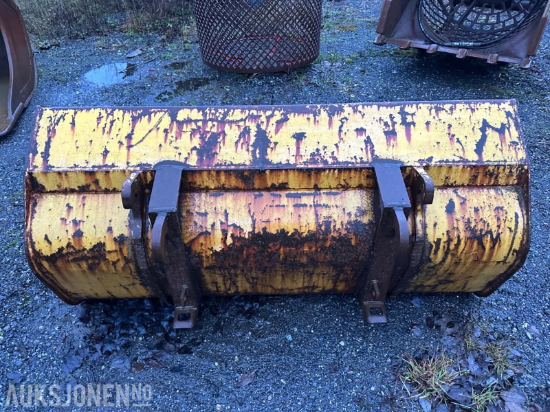 Lasterskuff med HMV-feste - 농업용 기계 : 사진 4 Lasterskuff med HMV-feste - 농업용 기계 : 사진 4