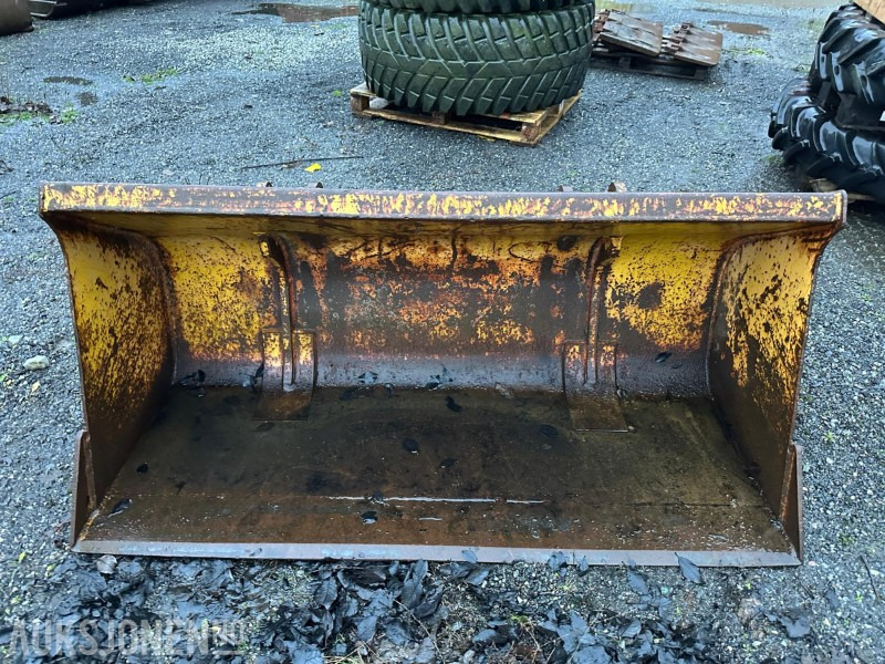 Lasterskuff med HMV-feste - 농업용 기계 : 사진 1 Lasterskuff med HMV-feste - 농업용 기계 : 사진 1