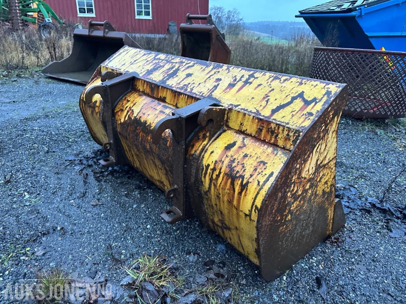 Lasterskuff med HMV-feste - 농업용 기계 : 사진 3 Lasterskuff med HMV-feste - 농업용 기계 : 사진 3