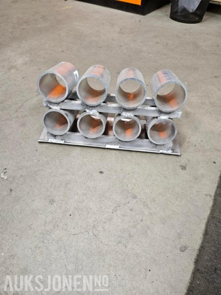 Laxolås oppbevaring 7 stk. - 트럭 : 사진 1 Laxolås oppbevaring 7 stk. - 트럭 : 사진 1