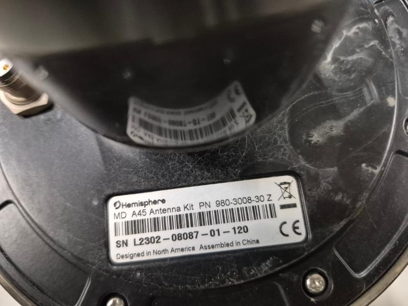 Makin 3D GPS Kuler På Føtter/Fester - 부착물 건설기계 용 : 사진 2 Makin 3D GPS Kuler På Føtter/Fester - 부착물 건설기계 용 : 사진 2