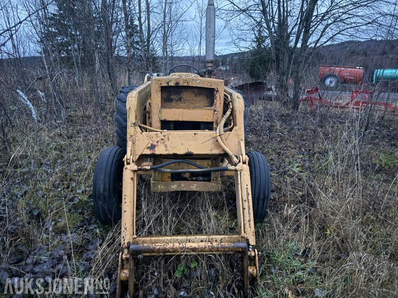Massey Ferguson 3.165 m/laster - 장궤형 트랙터 : 사진 2 Massey Ferguson 3.165 m/laster - 장궤형 트랙터 : 사진 2