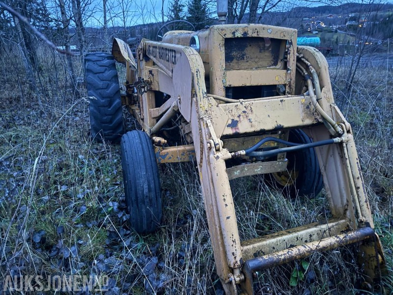 Massey Ferguson 3.165 m/laster - 장궤형 트랙터 : 사진 3 Massey Ferguson 3.165 m/laster - 장궤형 트랙터 : 사진 3