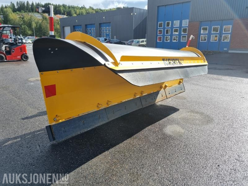 Meieren snøplog TSP 3703 - 농업용 기계 : 사진 2 Meieren snøplog TSP 3703 - 농업용 기계 : 사진 2