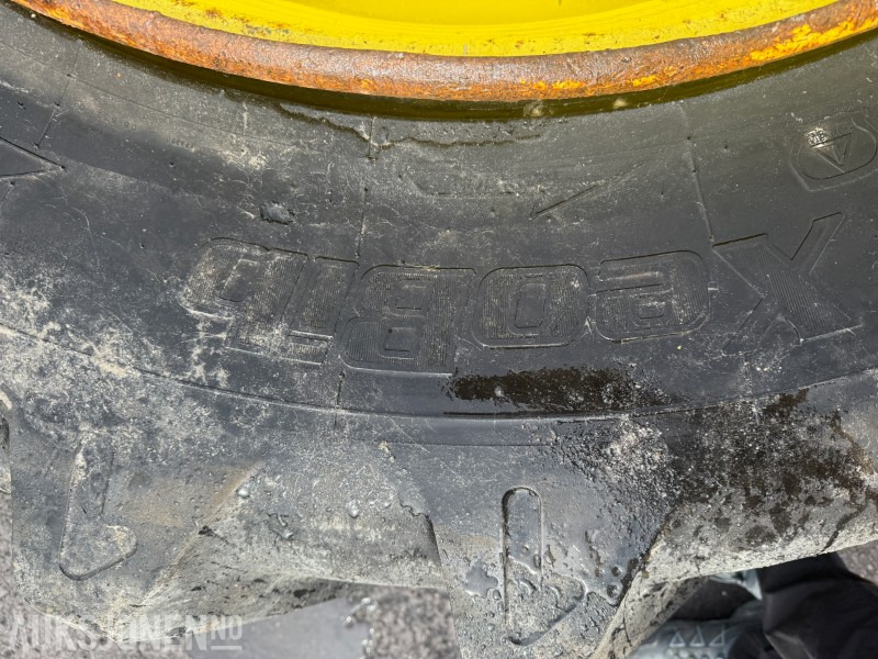 농업용 기계 Michelin VF 710/60/R42 Traktordekk : 사진 7