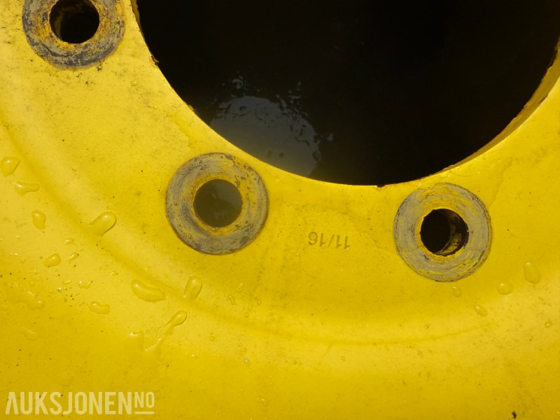 농업용 기계 Michelin VF 710/60/R42 Traktordekk : 사진 15