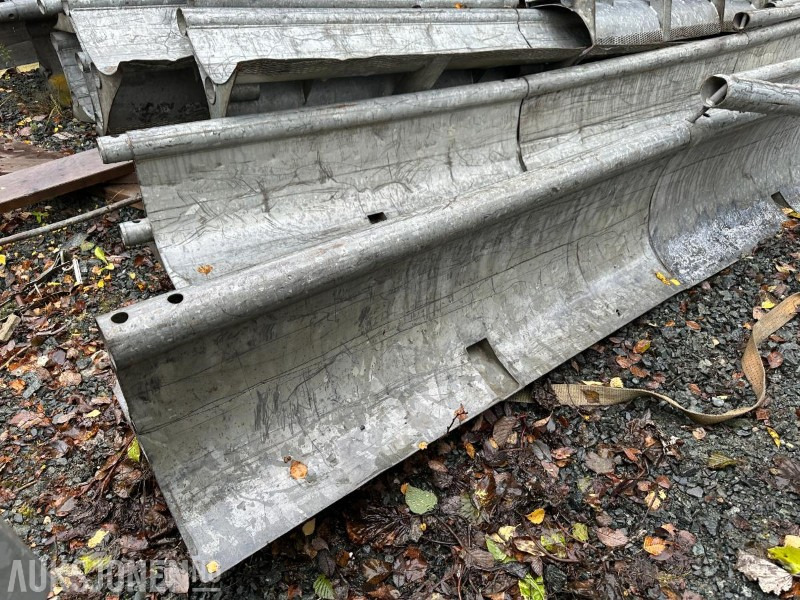 Miniguard rekkverk – ca. 58 meter - 건설장비 : 사진 2 Miniguard rekkverk – ca. 58 meter - 건설장비 : 사진 2