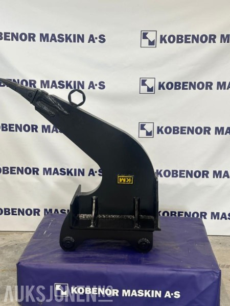 NY KM Ripper med s60 feste - 부착물 건설기계 용 : 사진 1 NY KM Ripper med s60 feste - 부착물 건설기계 용 : 사진 1