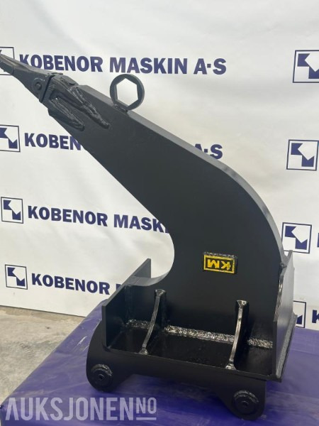 NY KM Ripper med s60 feste - 부착물 건설기계 용 : 사진 2 NY KM Ripper med s60 feste - 부착물 건설기계 용 : 사진 2