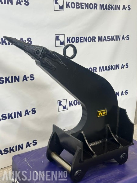 NY KM Ripper med s60 feste - 부착물 건설기계 용 : 사진 3 NY KM Ripper med s60 feste - 부착물 건설기계 용 : 사진 3