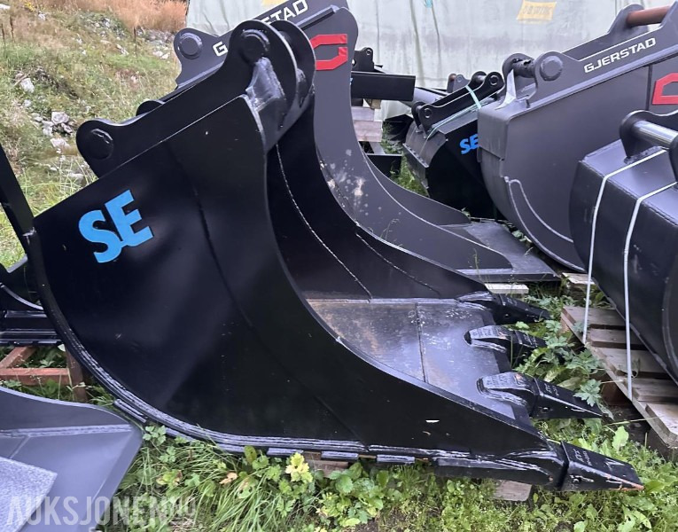 Ny SE Graveskuffe S60 - 부착물 건설기계 용 : 사진 2 Ny SE Graveskuffe S60 - 부착물 건설기계 용 : 사진 2