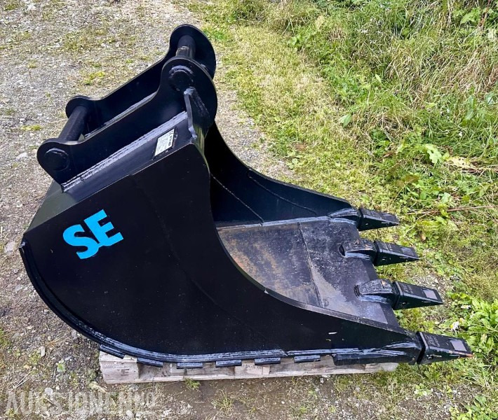 Ny SE Graveskuffe S60 - 부착물 건설기계 용 : 사진 5 Ny SE Graveskuffe S60 - 부착물 건설기계 용 : 사진 5