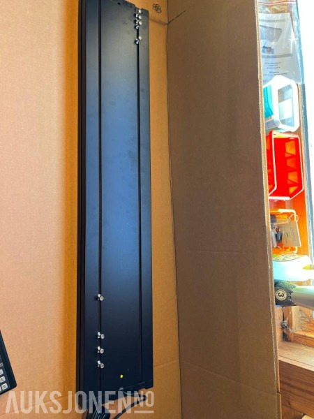 Nytt Led Tekstskilt med kontrollpanel - 건설장비 : 사진 5 Nytt Led Tekstskilt med kontrollpanel - 건설장비 : 사진 5