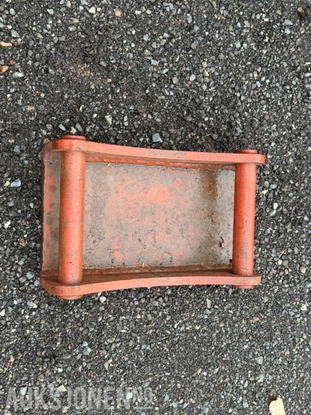 S50 sveisefeste - sveisegrind - 부착물 건설기계 용 : 사진 2 S50 sveisefeste - sveisegrind - 부착물 건설기계 용 : 사진 2