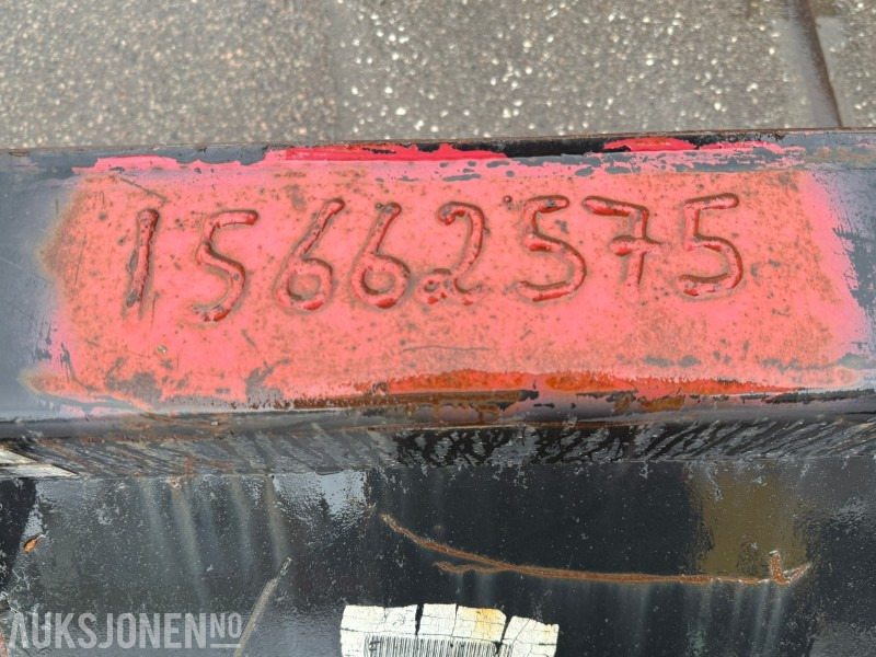 Skuffe til Manitou MRT 1840 - 240 cm - 부착물 건설기계 용 : 사진 5 Skuffe til Manitou MRT 1840 - 240 cm - 부착물 건설기계 용 : 사진 5