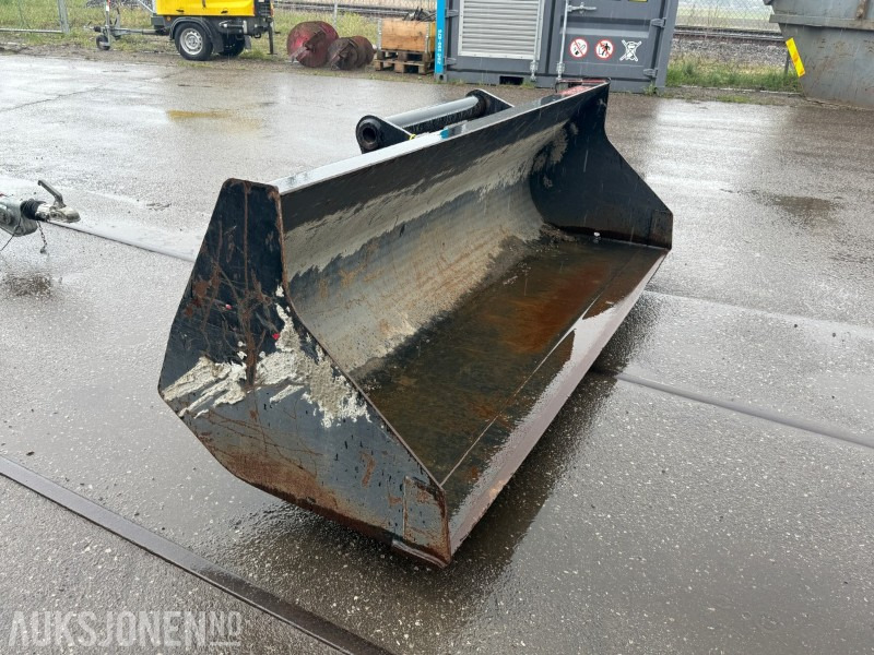 Skuffe til Manitou MRT 1840 - 240 cm - 부착물 건설기계 용 : 사진 2 Skuffe til Manitou MRT 1840 - 240 cm - 부착물 건설기계 용 : 사진 2