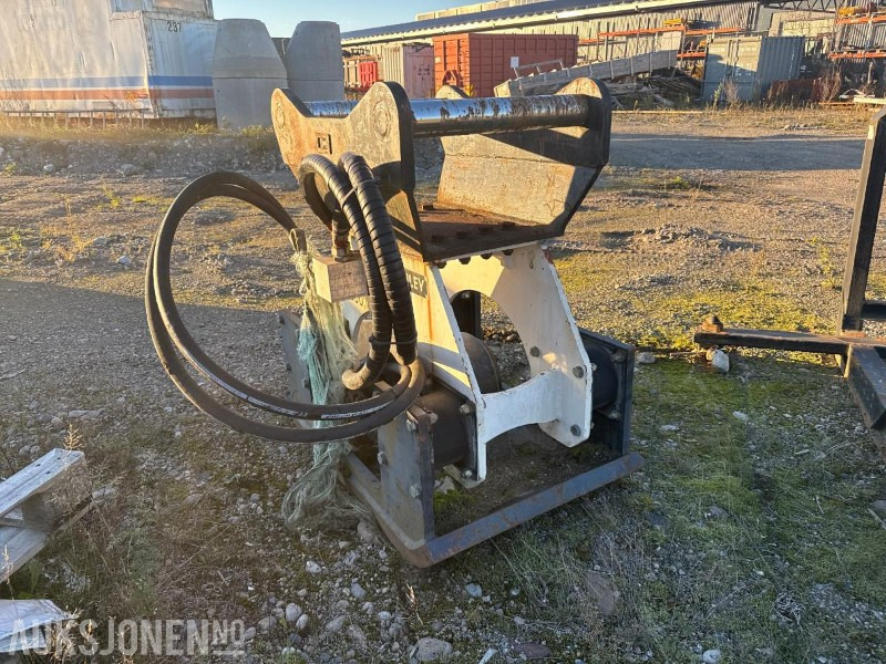 Stanley HS-22000 hydraulisk stampe - 롤러 : 사진 5 Stanley HS-22000 hydraulisk stampe - 롤러 : 사진 5