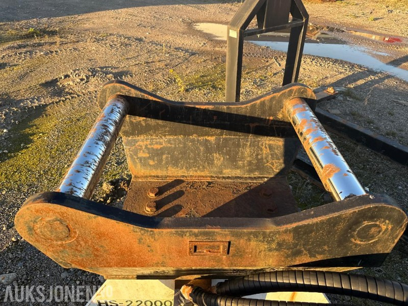 Stanley HS-22000 hydraulisk stampe - 롤러 : 사진 4 Stanley HS-22000 hydraulisk stampe - 롤러 : 사진 4