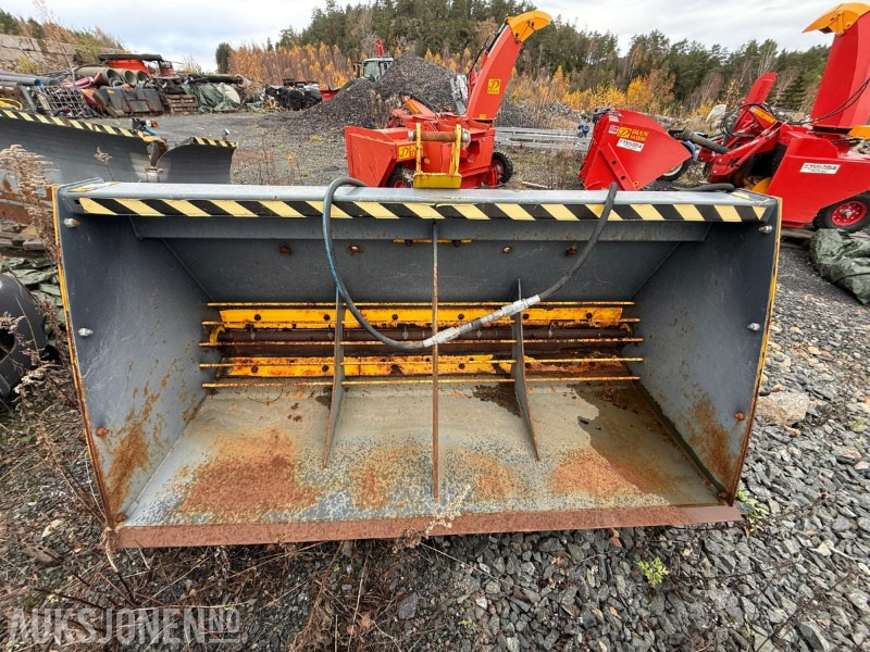 Stark strøkasse HK 1010 (2,09M) - 부착물 건설기계 용 : 사진 2 Stark strøkasse HK 1010 (2,09M) - 부착물 건설기계 용 : 사진 2