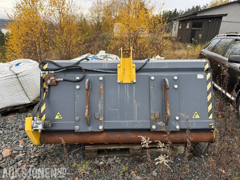 Stark strøkasse HK 1010 (2,09M) - 부착물 건설기계 용 : 사진 5 Stark strøkasse HK 1010 (2,09M) - 부착물 건설기계 용 : 사진 5