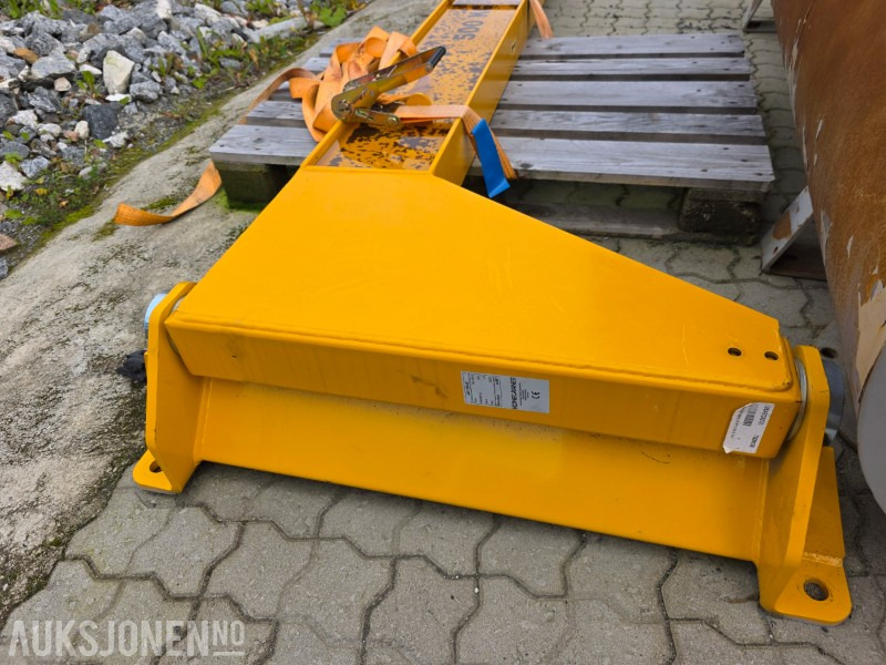 Svingarm til søylekran 3M 500 kg - 크레인 : 사진 3 Svingarm til søylekran 3M 500 kg - 크레인 : 사진 3