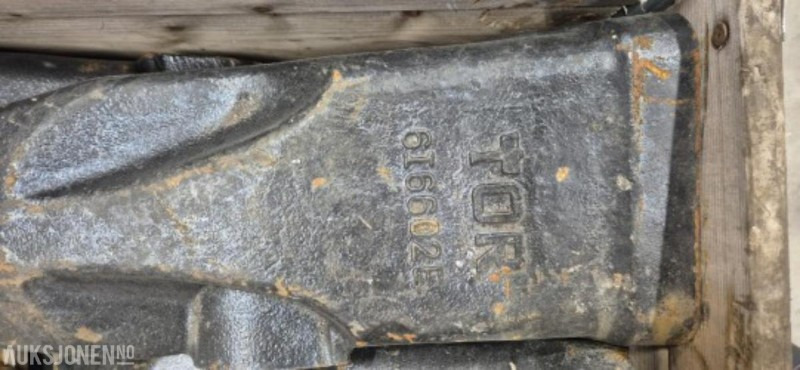 TOR (CAT J 600) Tenner - 건설장비 : 사진 2 TOR (CAT J 600) Tenner - 건설장비 : 사진 2