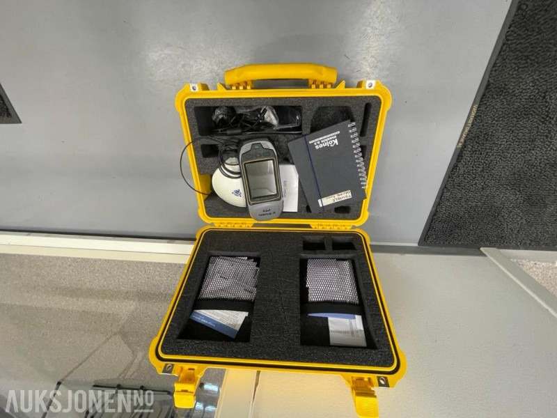 TRIMBLE GEO EXPLORER MED ZEPHYR MODEL2 ANTENNE - 건설장비 : 사진 1 TRIMBLE GEO EXPLORER MED ZEPHYR MODEL2 ANTENNE - 건설장비 : 사진 1