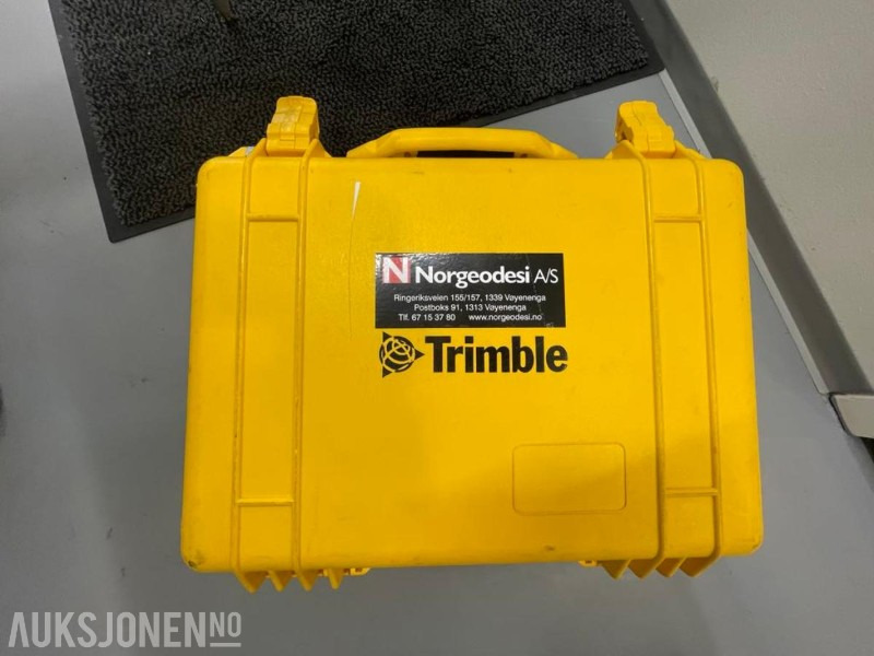 TRIMBLE GEO EXPLORER MED ZEPHYR MODEL2 ANTENNE - 건설장비 : 사진 2 TRIMBLE GEO EXPLORER MED ZEPHYR MODEL2 ANTENNE - 건설장비 : 사진 2