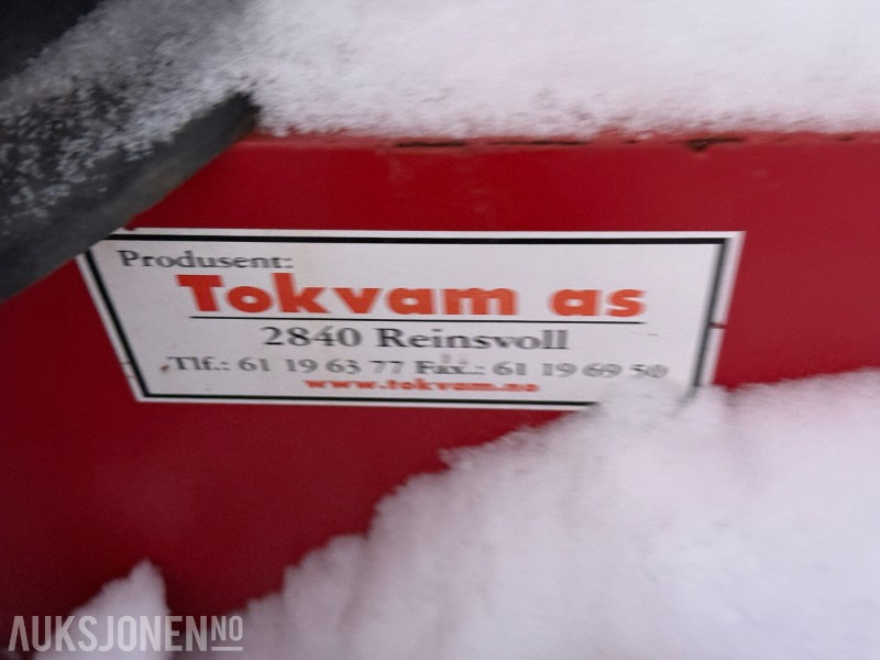 Tokvam 200H Fres - BM Feste - 농업용 기계 : 사진 5 Tokvam 200H Fres - BM Feste - 농업용 기계 : 사진 5