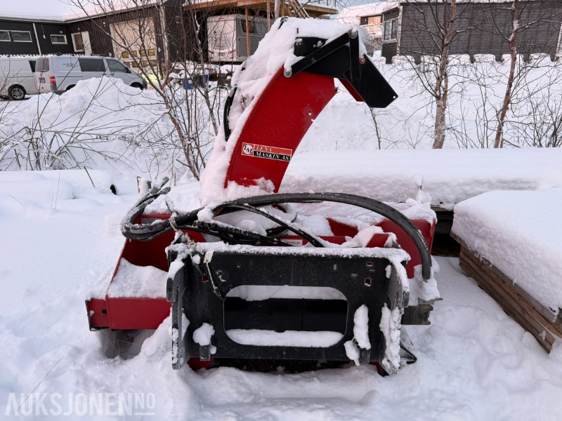 Tokvam 200H Fres - BM Feste - 농업용 기계 : 사진 2 Tokvam 200H Fres - BM Feste - 농업용 기계 : 사진 2