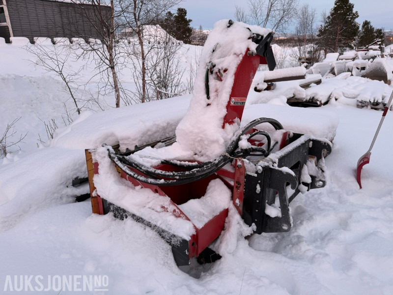 Tokvam 200H Fres - BM Feste - 농업용 기계 : 사진 4 Tokvam 200H Fres - BM Feste - 농업용 기계 : 사진 4