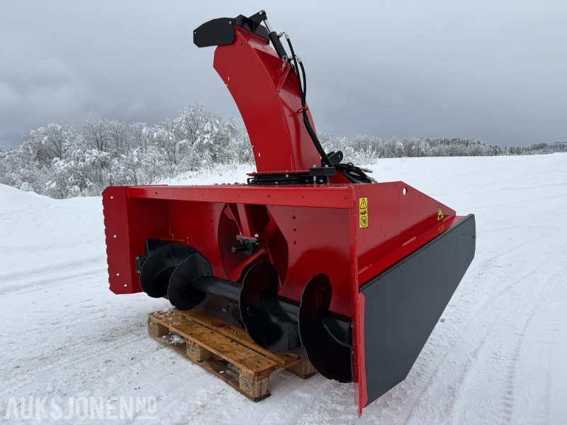 Tokvam 241 THS Flex snøfreser - 농업용 기계 : 사진 3 Tokvam 241 THS Flex snøfreser - 농업용 기계 : 사진 3