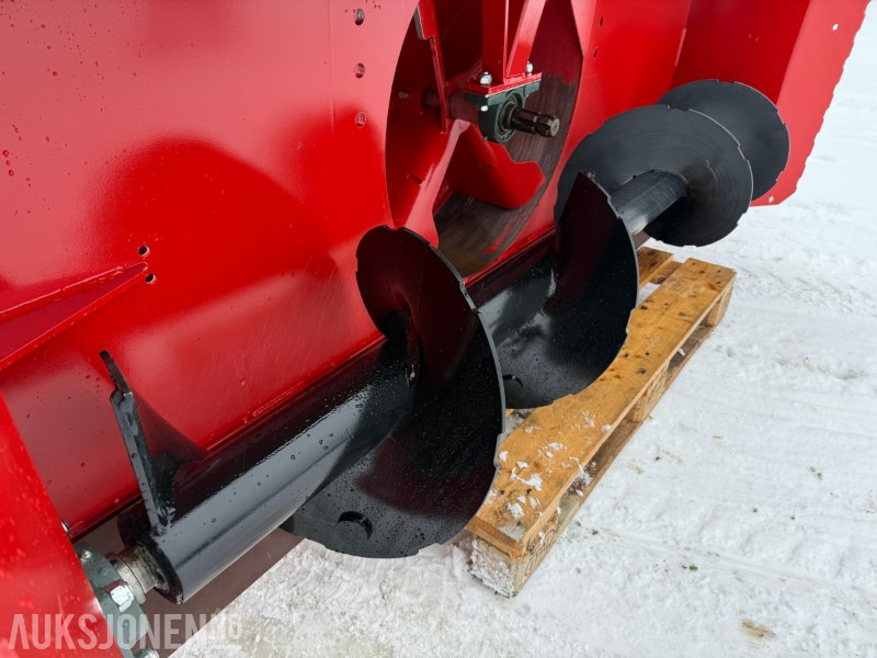 Tokvam 241 THS Flex snøfreser - 농업용 기계 : 사진 5 Tokvam 241 THS Flex snøfreser - 농업용 기계 : 사진 5