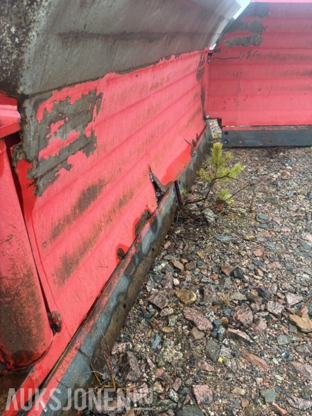 Tokvam 490 U-Plog rep. objekt - 농업용 기계 : 사진 2 Tokvam 490 U-Plog rep. objekt - 농업용 기계 : 사진 2