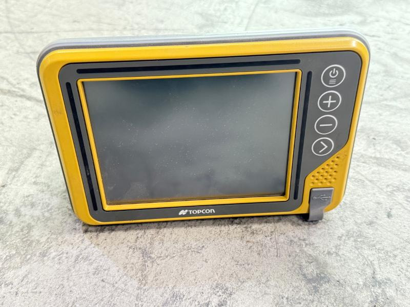 Topcon MC-i4 Maskinstyringssystem med GX-55 Skjerm og USB - 건설장비 : 사진 2 Topcon MC-i4 Maskinstyringssystem med GX-55 Skjerm og USB - 건설장비 : 사진 2