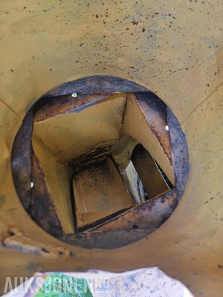 농업용 기계 Traktor Snøfres 3 punkter feste med hydraulisk utkast : 사진 7