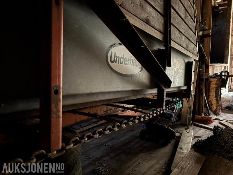 UNDERHAUG AVLESSERVOGN - 농업용 기계 : 사진 5 UNDERHAUG AVLESSERVOGN - 농업용 기계 : 사진 5