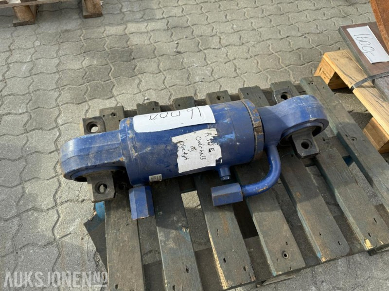 Volvo A30F Demper forvogn - 부착물 건설기계 용 : 사진 3 Volvo A30F Demper forvogn - 부착물 건설기계 용 : 사진 3
