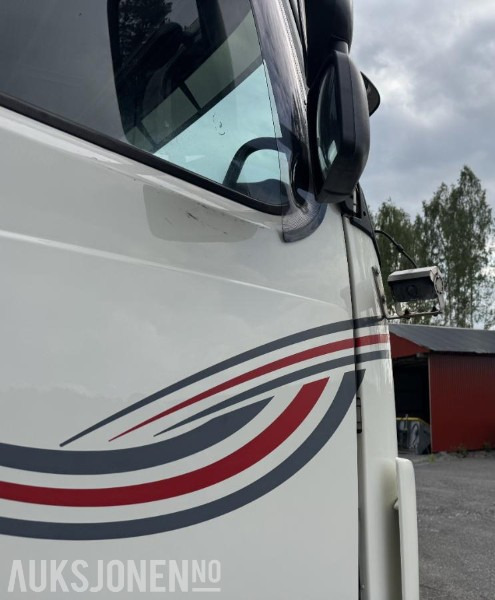 Volvo FH16 6X2 krokbilmed 20 tonns multilift. - 후크 리프트 트럭 : 사진 4 Volvo FH16 6X2 krokbilmed 20 tonns multilift. - 후크 리프트 트럭 : 사진 4
