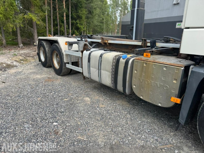 Volvo FH16 6X2 krokbilmed 20 tonns multilift. - 후크 리프트 트럭 : 사진 5 Volvo FH16 6X2 krokbilmed 20 tonns multilift. - 후크 리프트 트럭 : 사진 5