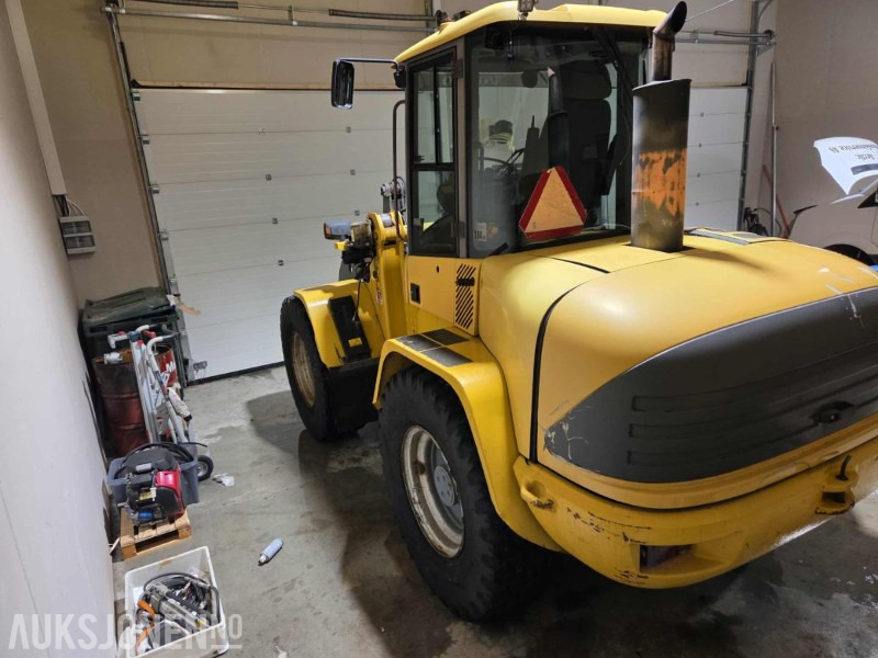 Volvo L45B Hjullaster - 휠 로더 : 사진 5 Volvo L45B Hjullaster - 휠 로더 : 사진 5