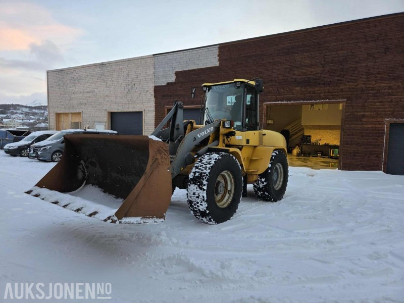 Volvo L45B Hjullaster - 휠 로더 : 사진 1 Volvo L45B Hjullaster - 휠 로더 : 사진 1